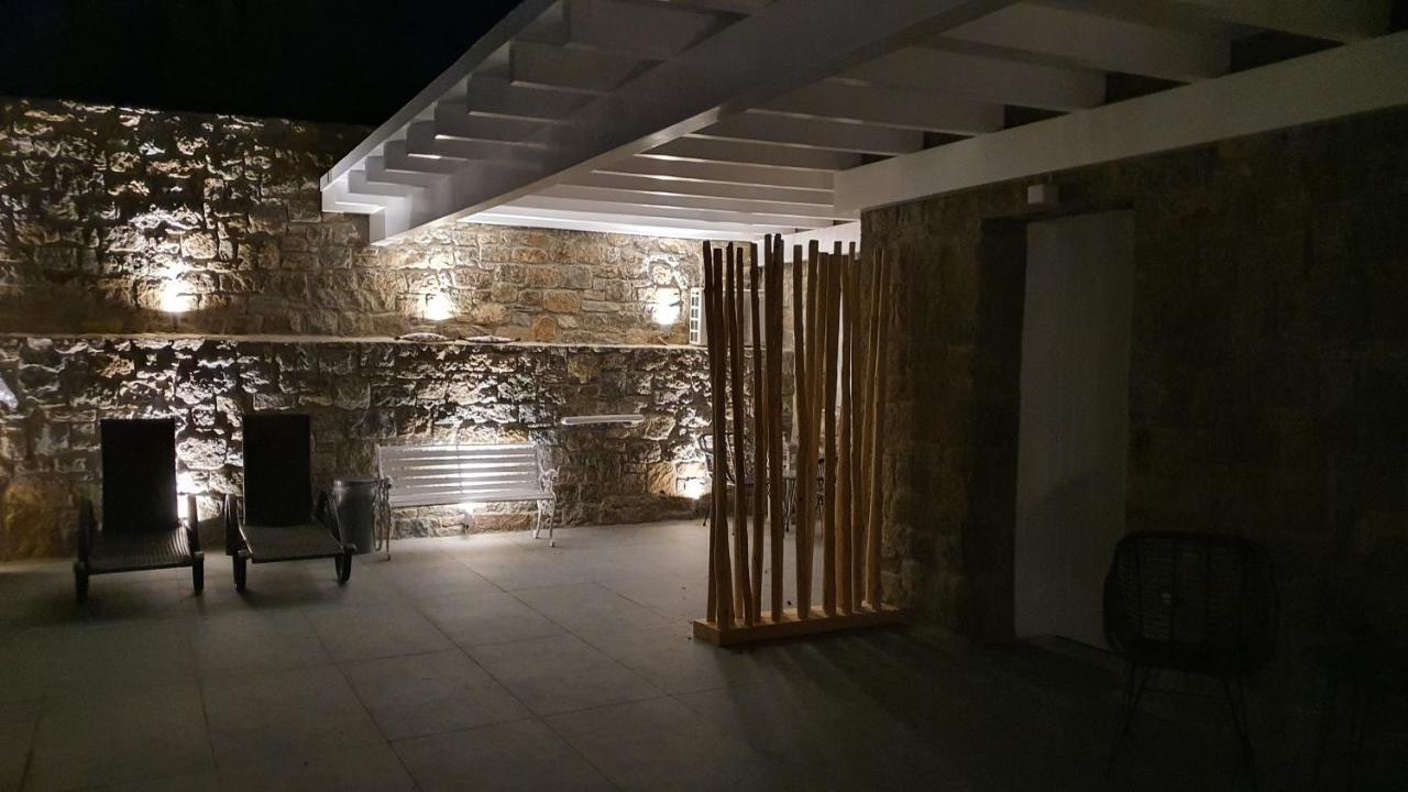 Mykonos Double Luxury Mini Suites - Adults Only Ano Mera Exterior photo