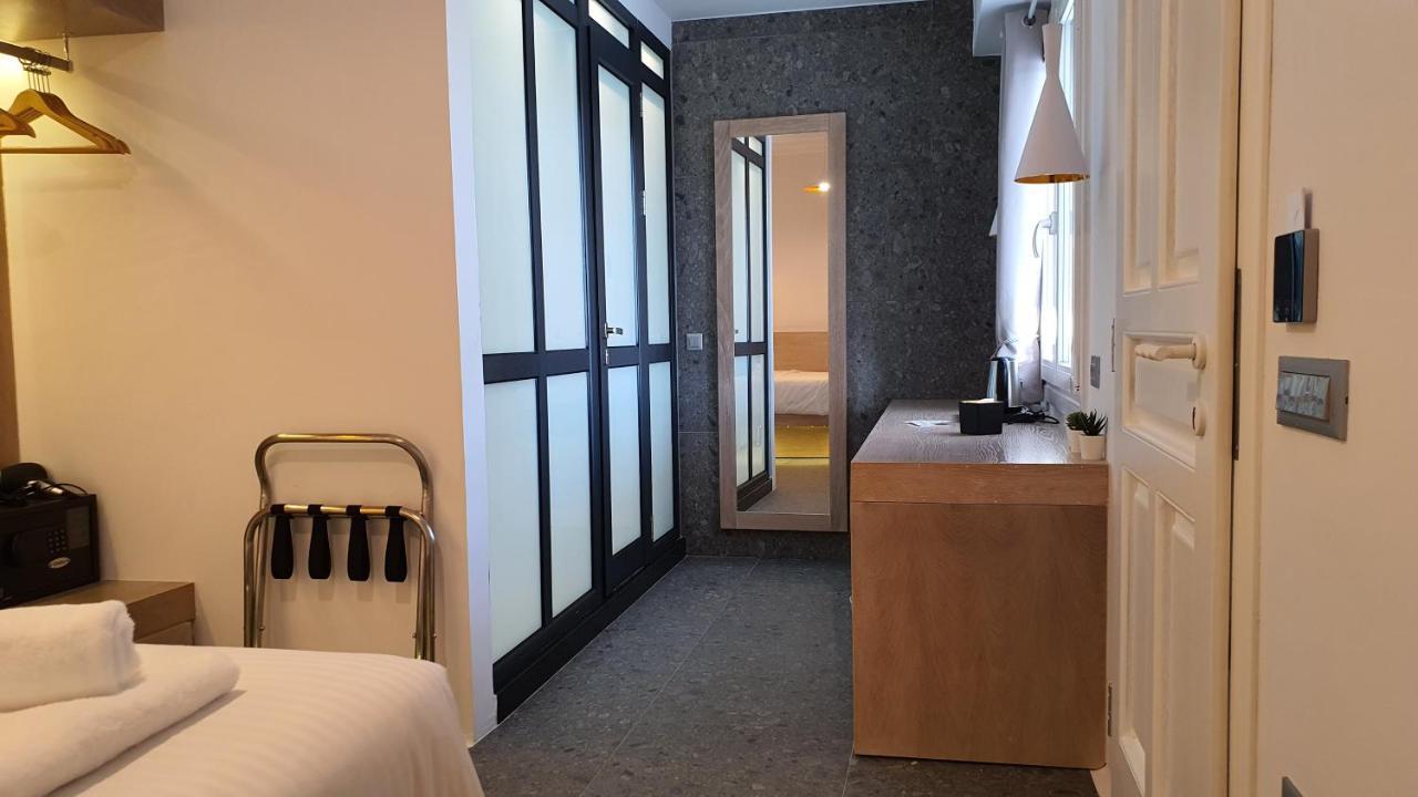 Mykonos Double Luxury Mini Suites - Adults Only Ano Mera Exterior photo
