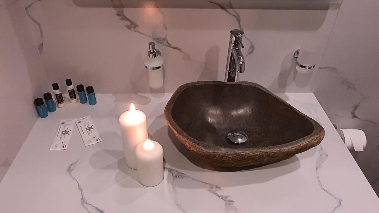 Mykonos Double Luxury Mini Suites - Adults Only Ano Mera Exterior photo
