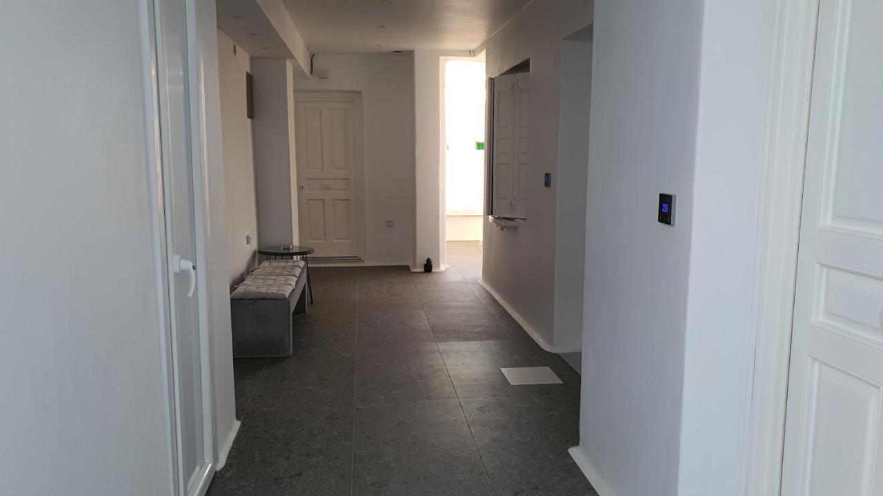 Mykonos Double Luxury Mini Suites - Adults Only Ano Mera Exterior photo