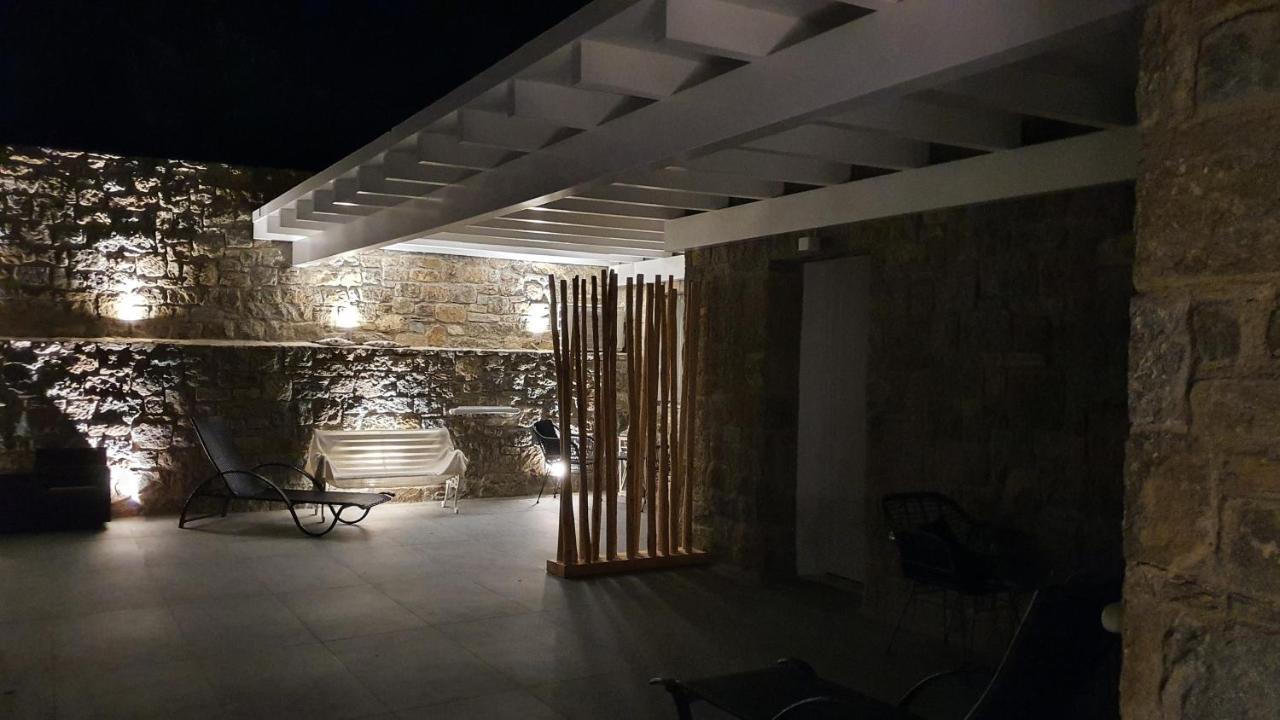 Mykonos Double Luxury Mini Suites - Adults Only Ano Mera Exterior photo