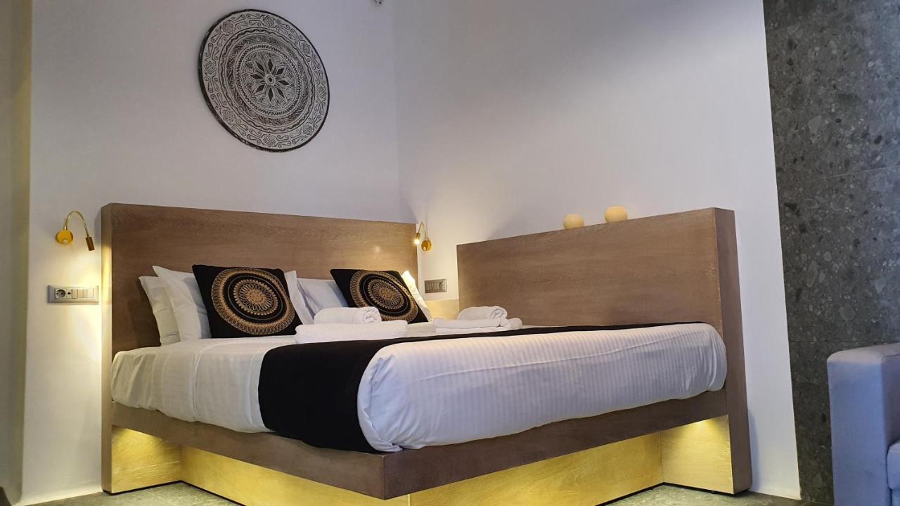 Mykonos Double Luxury Mini Suites - Adults Only Ano Mera Exterior photo