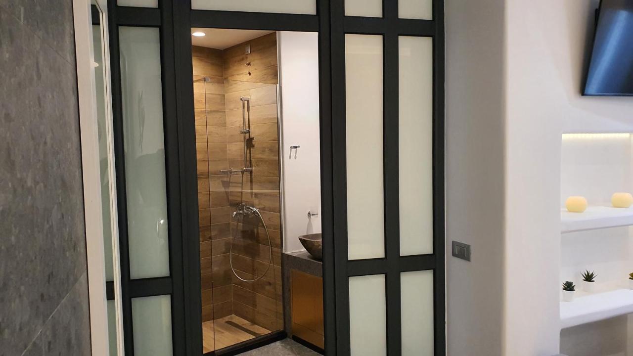 Mykonos Double Luxury Mini Suites - Adults Only Ano Mera Exterior photo