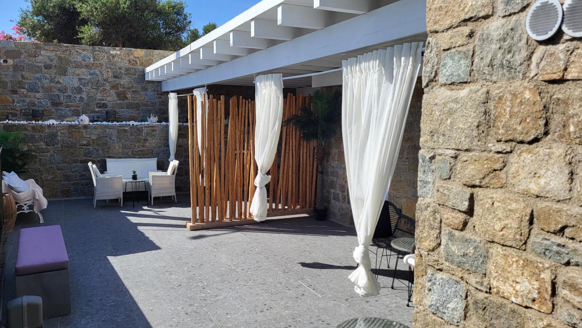 Mykonos Double Luxury Mini Suites - Adults Only Ano Mera Exterior photo
