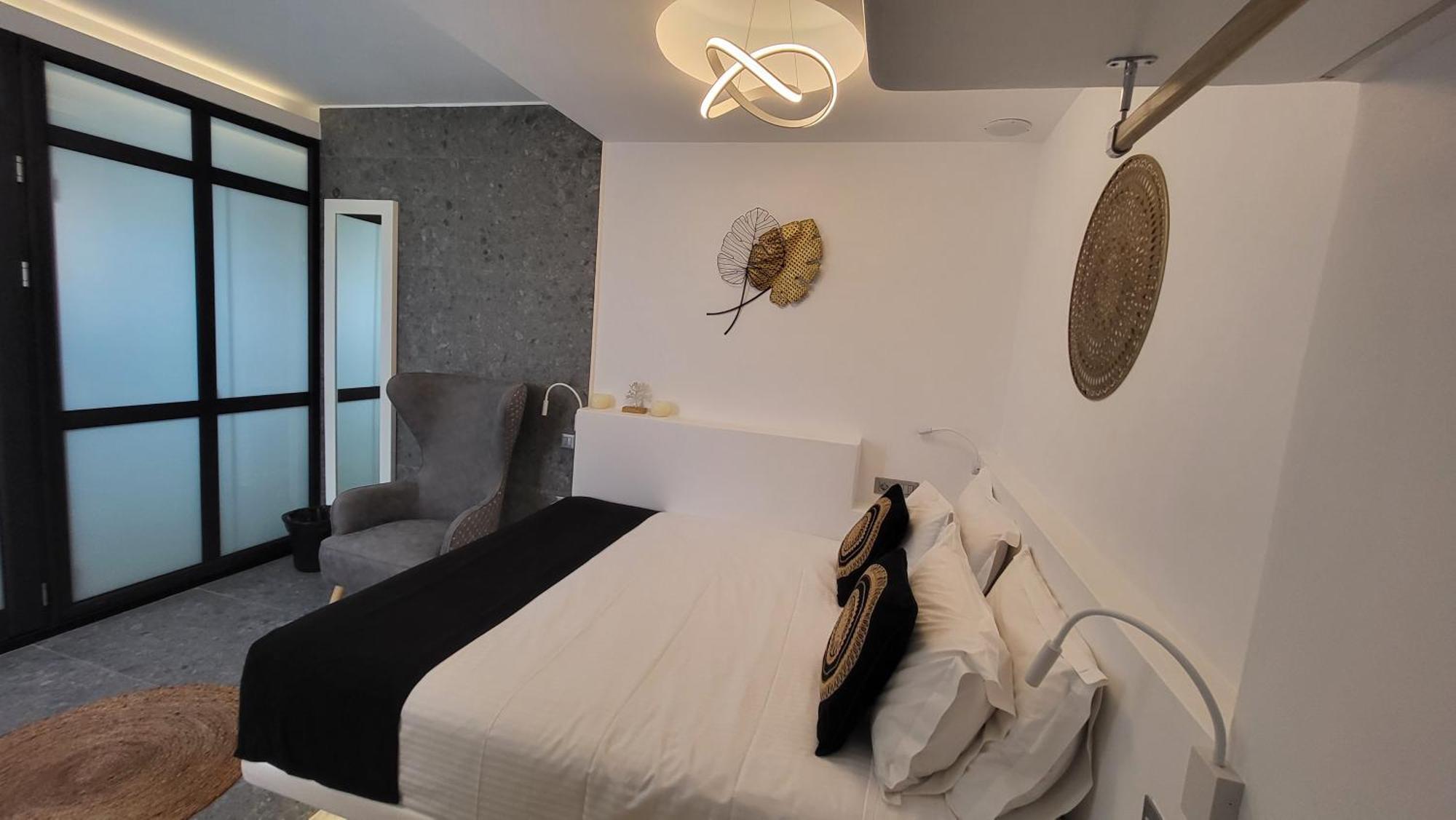 Mykonos Double Luxury Mini Suites - Adults Only Ano Mera Exterior photo