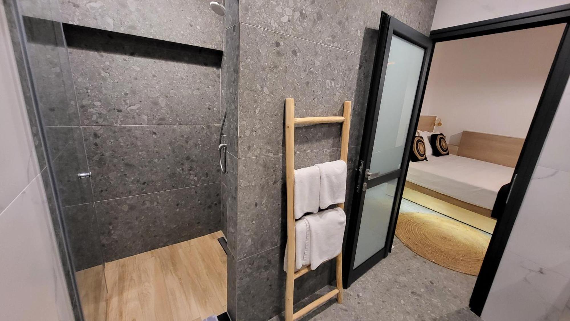 Mykonos Double Luxury Mini Suites - Adults Only Ano Mera Exterior photo